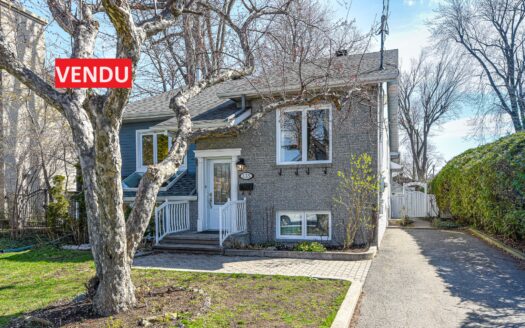 plein-pied à vendre - Dorval
