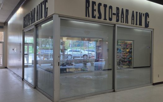 Locaux à louer à Val-des-Sources