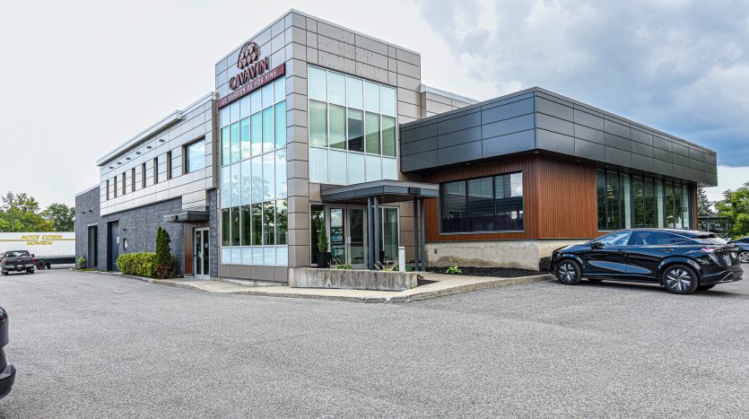 Bureaux à louer à St-Hubert