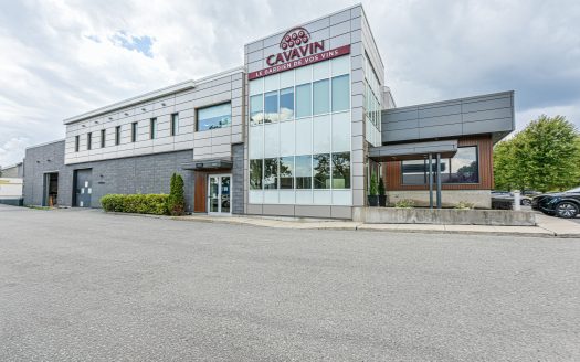 Bureaux à louer à St-Hubert