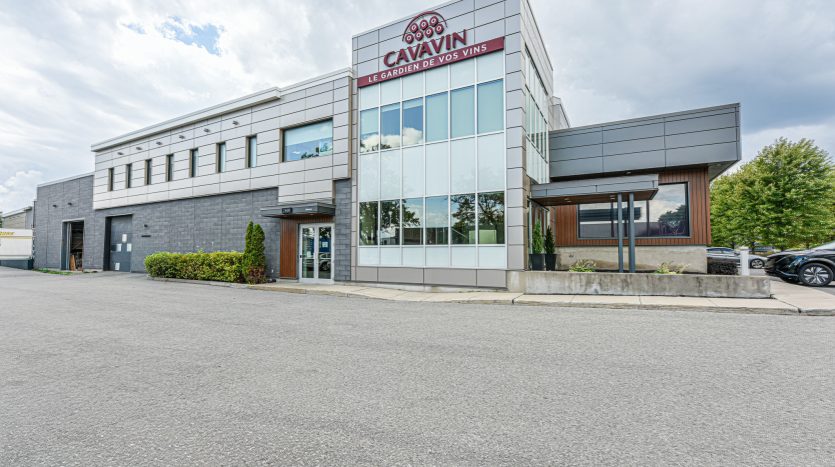 Bureaux à louer à St-Hubert