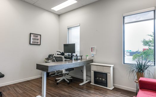 Bureaux à louer à St-Hubert