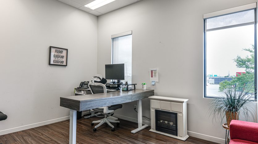 Bureaux à louer à St-Hubert