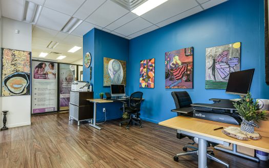 Bureaux à louer à St-Hubert
