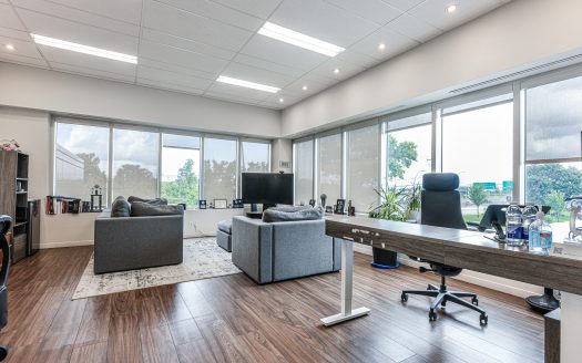 Bureaux à louer à St-Hubert