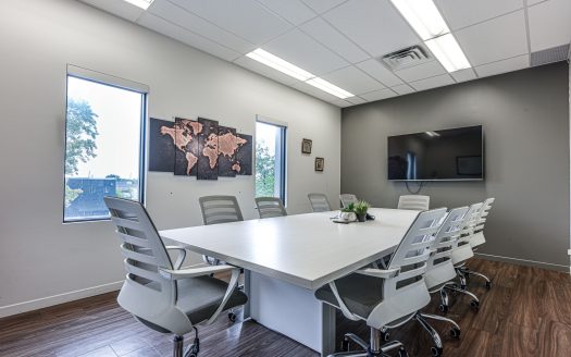 Bureaux à louer à St-Hubert