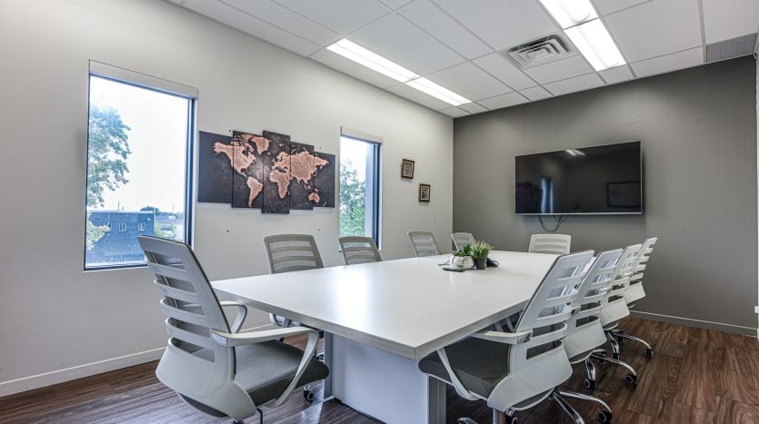 Bureaux à louer à St-Hubert