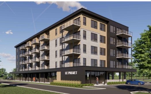 Locaux à louer à Beloeil