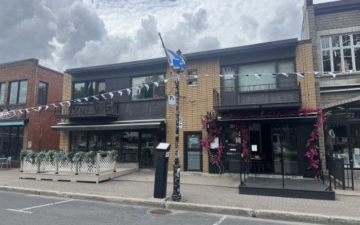 Bureaux à louer dans le Vieux-Longueuil