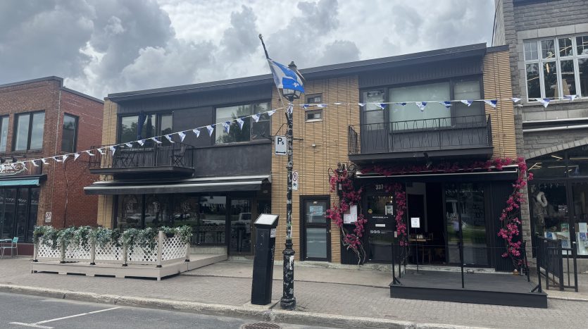 Bureaux à louer dans le Vieux-Longueuil