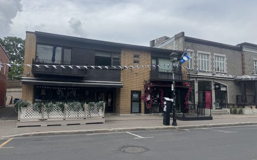 Bureaux à louer dans le Vieux-Longueuil