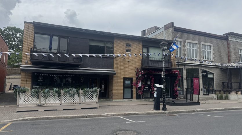 Bureaux à louer dans le Vieux-Longueuil