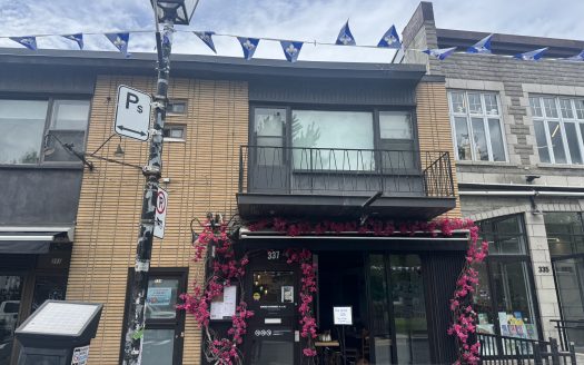 Bureaux à louer dans le Vieux-Longueuil