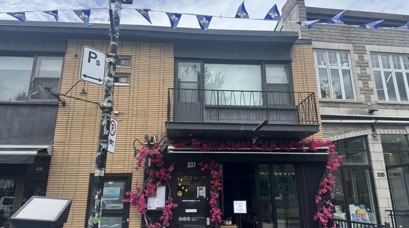 Bureaux à louer dans le Vieux-Longueuil
