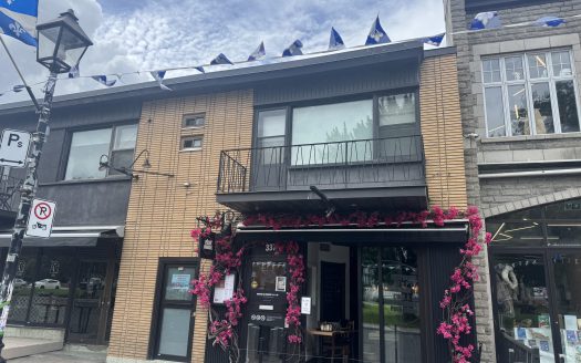 Bureaux à louer dans le Vieux-Longueuil