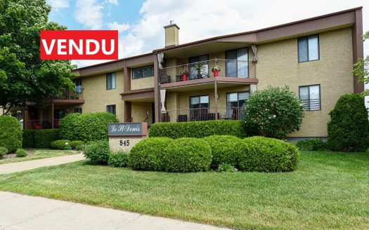 Condo à vendre - St-Jean-sur-Richelieu