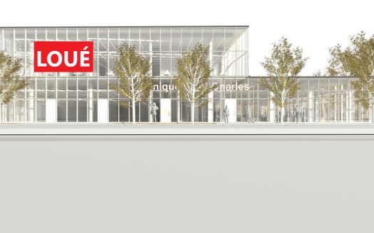 Construction neuve à louer - Longueuil