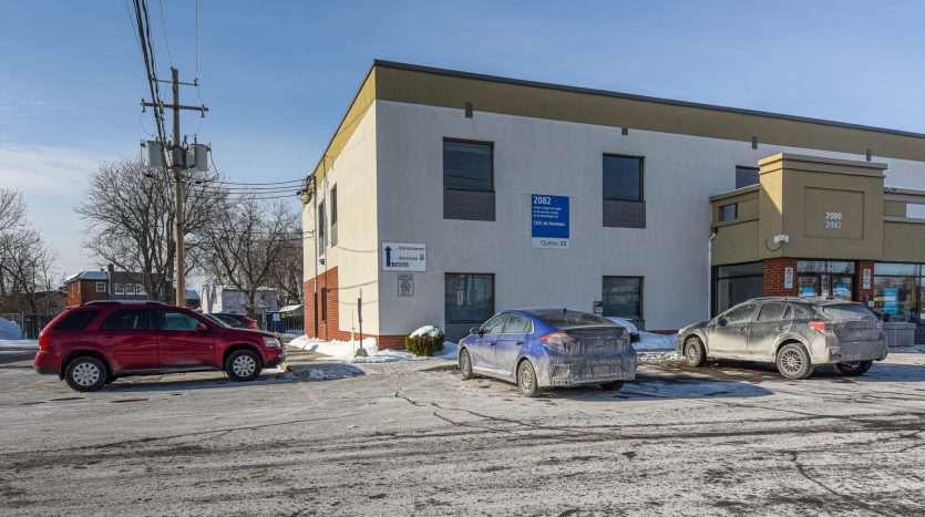 Bureaux à louer - Varennes