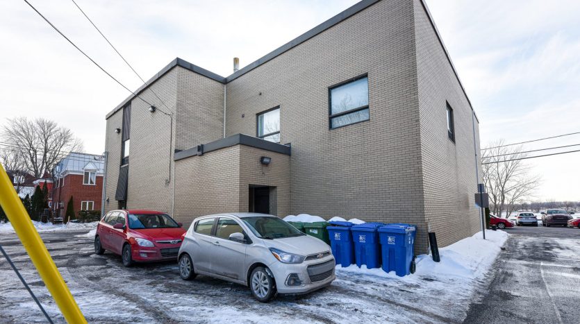 Immeuble commercial à vendre - Boucherville