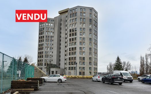 Copropriété divise à vendre - Brossard