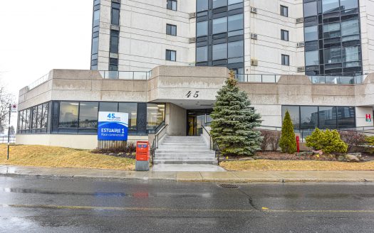 Bureaux à louer - métro Longueuil