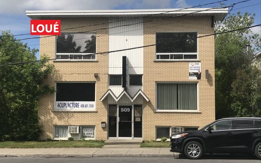 Bureau individuel à louer - Longueuil
