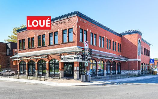 restaurant à louer - longueuil