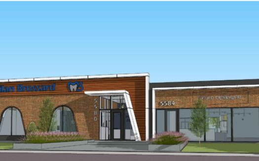 espace commercial à louer - St-Hubert