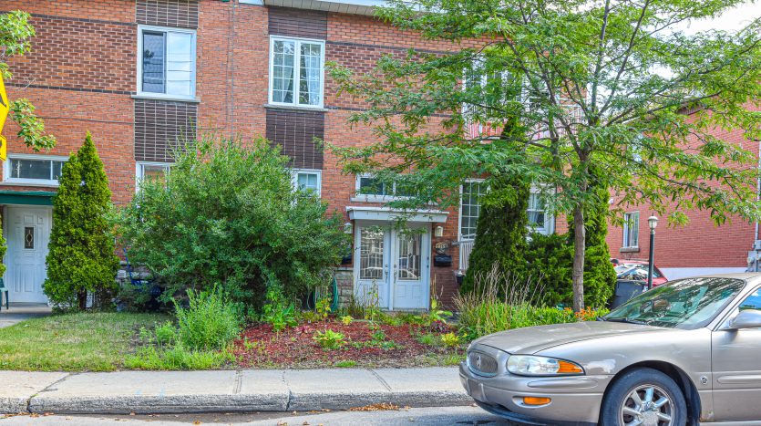 Duplex à vendre - Nouveau-Rosemont