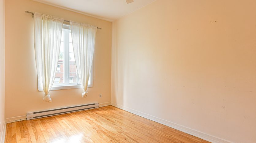 Duplex à vendre - Nouveau-Rosemont