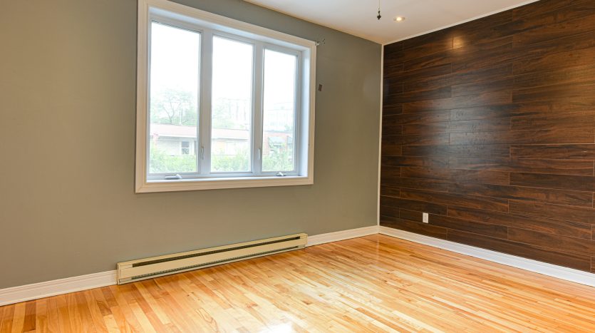 Duplex à vendre - Nouveau-Rosemont