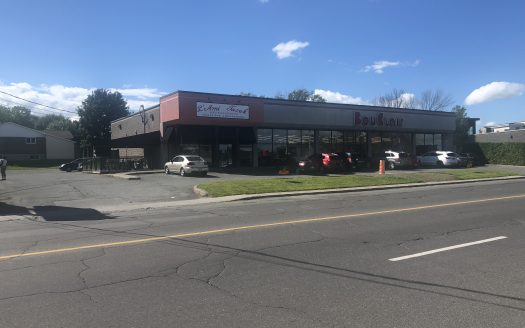 Investissement commercial à Granby