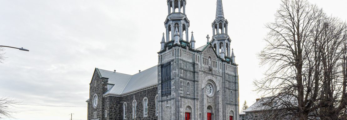 Église à vendre - Marieville