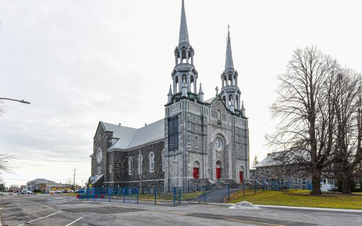 Église à vendre - Marieville