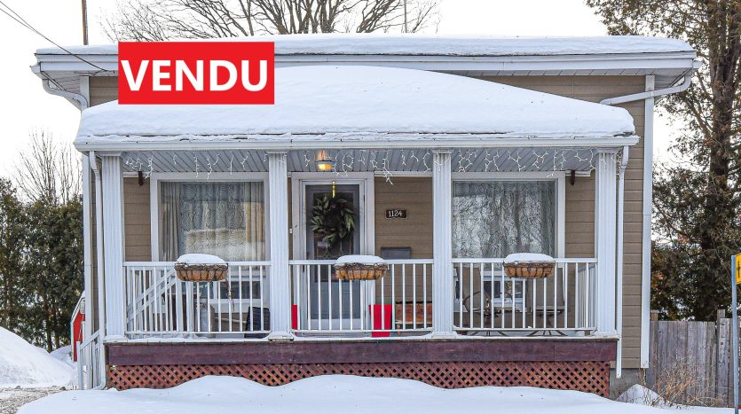 maison clé en main à vendre à Longueuil