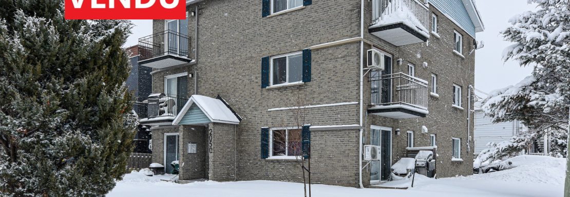 condo à vendre dans laflèche