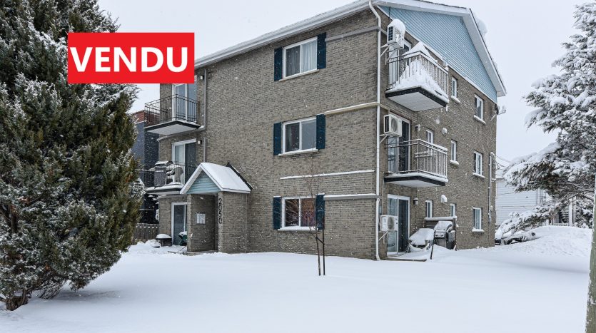 condo à vendre dans laflèche