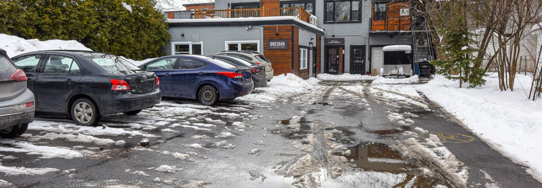 Local commercial à louer - Vieux-Longueuil