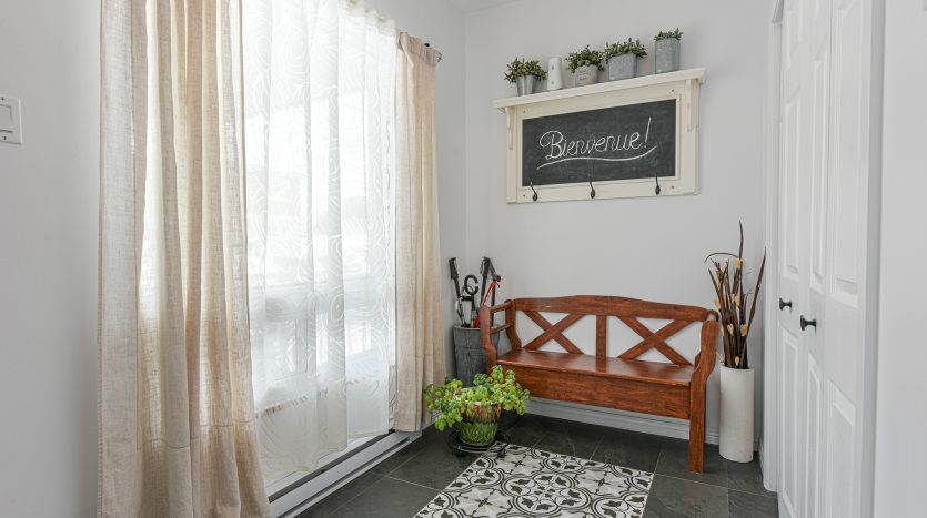 Maison clé en main à vendre à Longueuil