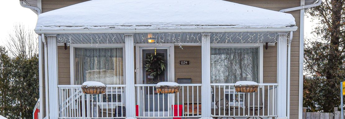 Maison clé en main à vendre à Longueuil