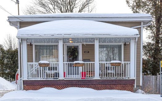 Maison clé en main à vendre à Longueuil