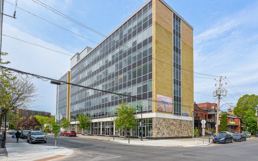 Bureaux à sous-louer - St-Lambert