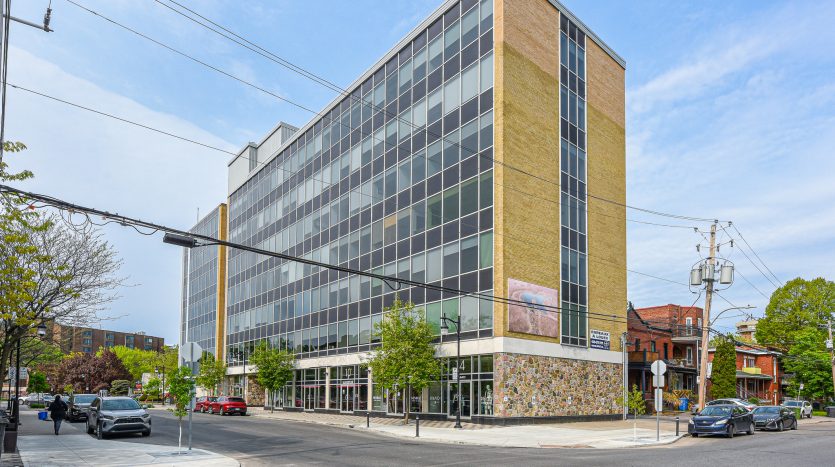 Bureaux à sous-louer - St-Lambert