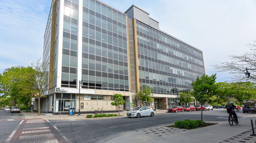 Bureaux à sous-louer - St-Lambert