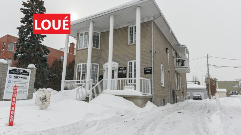 bureaux à louer - Longueuil