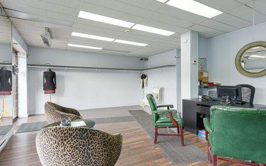 Immeuble commercial à vendre – Longueuil