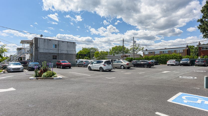 Bureaux à louer - Lemoyne