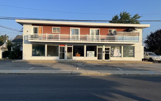 Immeuble semi-commercial à vendre - Longueuil