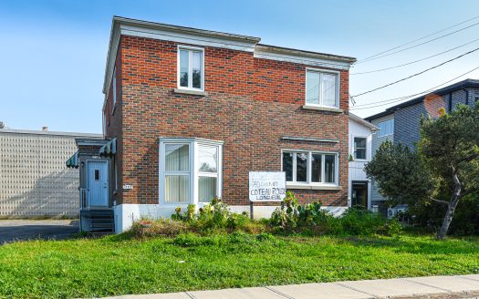 Terrain à vendre - Longueuil
