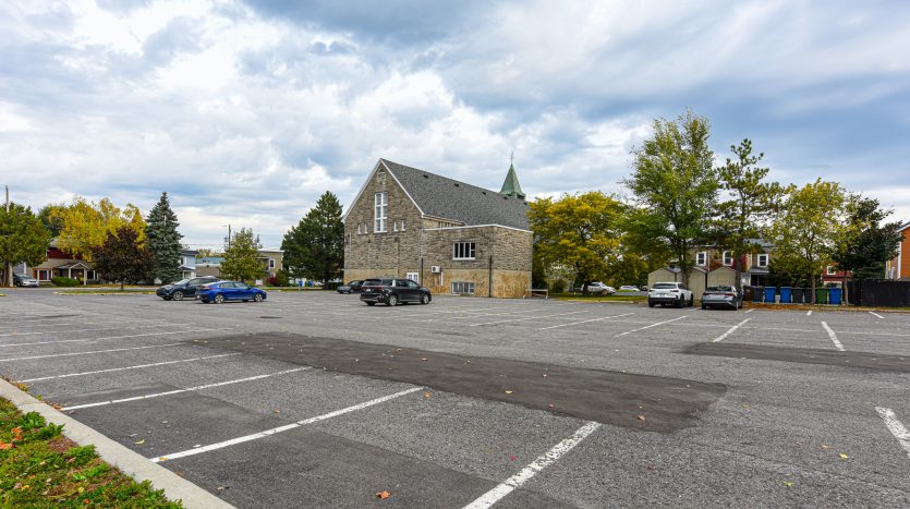 Église à vendre - Chambly